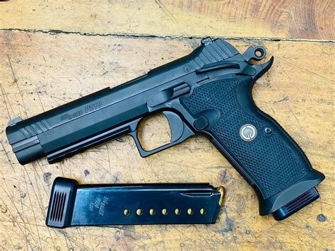 Grayguns P210 - interesting | Page 2 | SIG Talk
