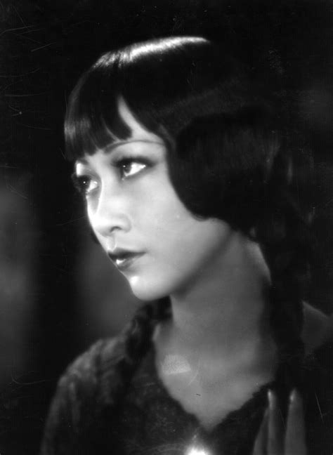 Anna May Wong The First Chinese American Movie Star
