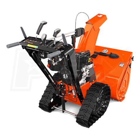 Ariens Professional Rapidtrak™ 28 420cc Two Stage Snow Blower