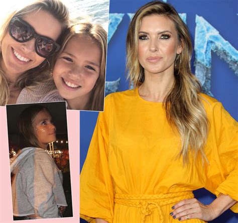 Audrina Patridge Mourns The Sudden Death Of Her 15 Year Old Niece Perez Hilton