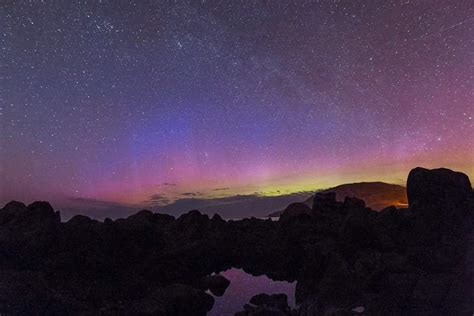 The 14 Best Places To See The Northern Lights In Ireland This Winter