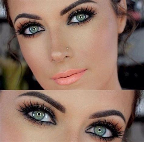 Perfect Green Eye Makeup Ideas11 Makeup For Green Eyes Beautiful Makeup Gorgeous Makeup