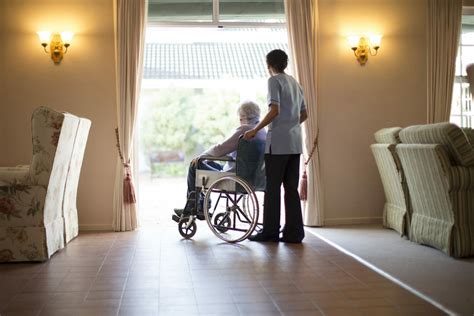 Only 1 In 4 Nursing Homes Are Confident They Can Survive A Year