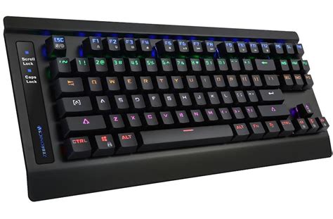 Zebronics Max Mechanical Keyboard Launched In India Specification
