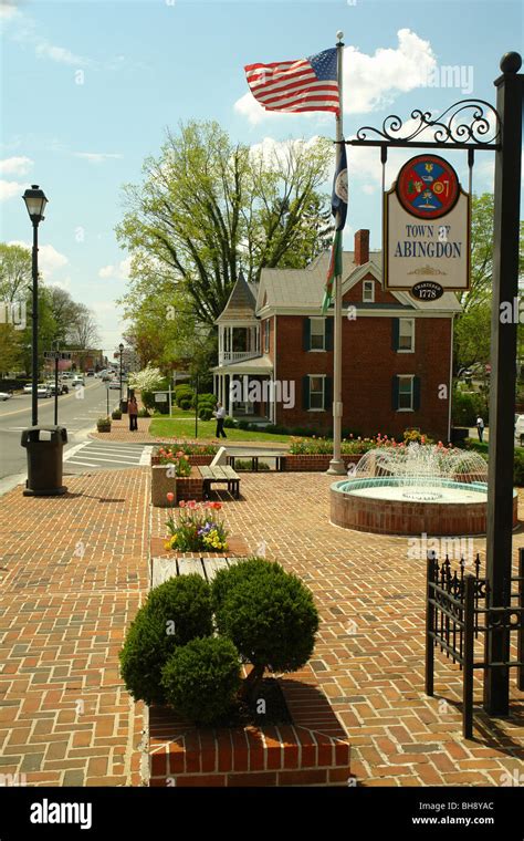Abingdon Virginia Hi Res Stock Photography And Images Alamy