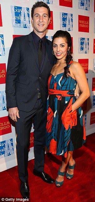 Orange Is The New Black Actor Pablo Schreiber And Wife Of Six Years