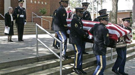 In or into a position in which something is not straight or level…. Former Gov. Reubin Askew mourned by hundreds in Tallahassee