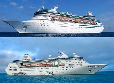 Royal Caribbean Has Sold Majesty And Empress Of The Seas Crew Center