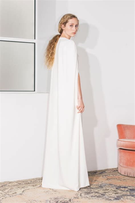 First Look Stella Mccartney Launches Bridal Collection