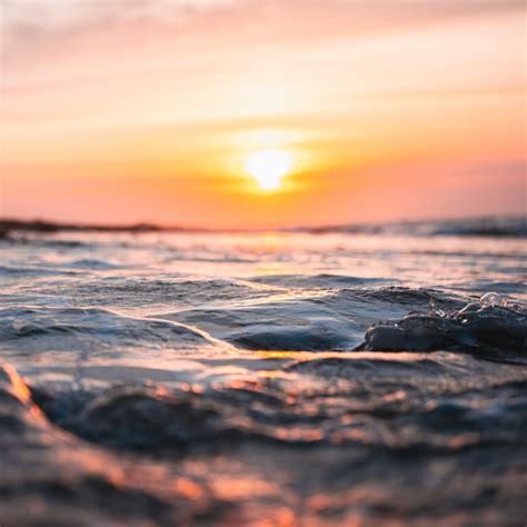 Sunrise On The Sea Pictures Download Free Images On Unsplash