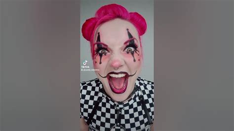 Creepy Laughing Clown Tik Tok Shorts Youtube