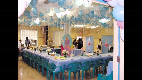 Here are 12 easy diy birthday decor ideas that virtually anyone can pull off and can be tweaked to work for any type of decorate your party with nooks and crannies filled with whimsy and wonder. at home Birthday Party decorations for kids - YouTube