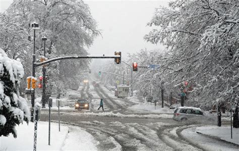 Spring Storm Dumps Record Breaking Snow In Colorado Nbc News