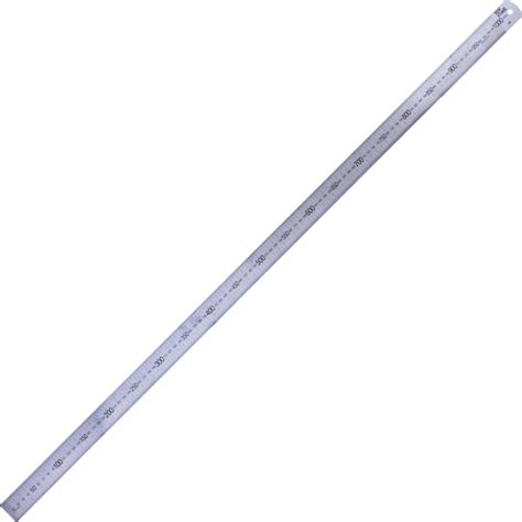 Stainless Steel1000 X35x15mm Ruler Avex Tool Shop