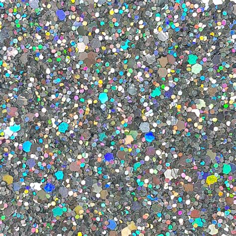 Silver Hologram ‘glam Glitter Wall Covering Glitter Bug Wallpaper