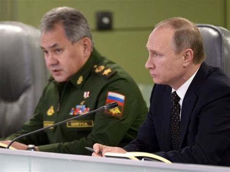 Vladimir Putins Multibillion Dollar Triple Decker War Room Revealed