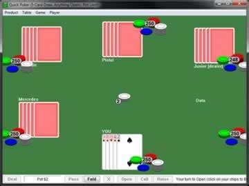 Maybe you would like to learn more about one of these? Quick Poker Game - Download and Play Free Version!