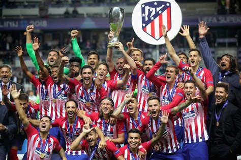 Discover all the advantages that being an atlético de madrid member gives you. Atlético Madrid proved they can win La Liga and the ...