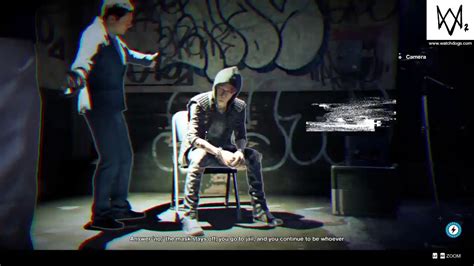 Watch Dogs 2 Wrench Unmasked Youtube