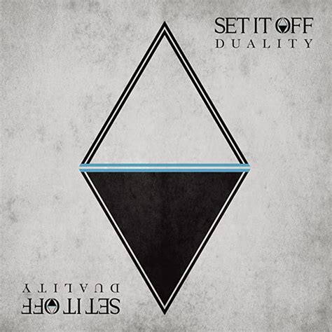 Duality By Set It Off Uk Cds And Vinyl