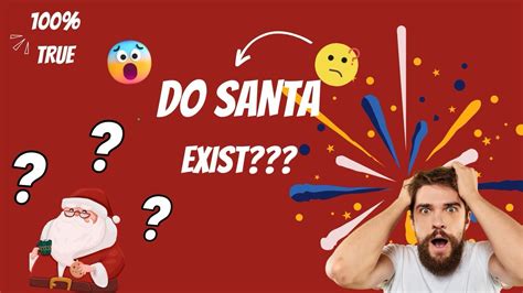 Is Santa Real Watch Before Tomorrow To Know Youtube