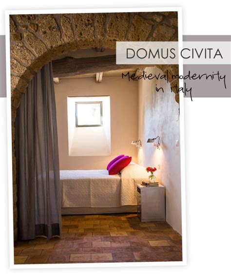 Domus Civita In Italy My Paradissi