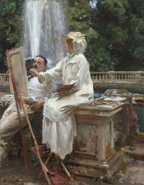 Beautiful Yet Eminently Boring A Review Of “john Singer Sargent And Chicagos Gilded Age” At