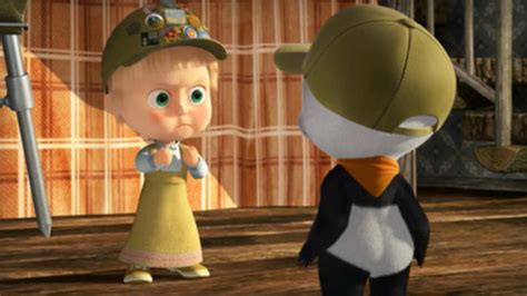 Masha And The Bear Season 3 Episode 5 Info And Links Where To Watch