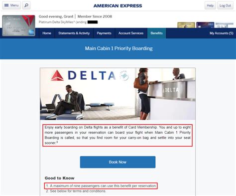 Delta credit card s, commonly identified as skymiles cards, belong to the american express network. American Express Delta Platinum Credit Card Benefits 8 | Travel with Grant