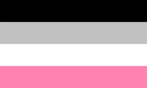 The most common flag part of the lgbt community is the rainbow flag. Beyond MOGAI Pride Flags — A-aesthetic Pride Flag