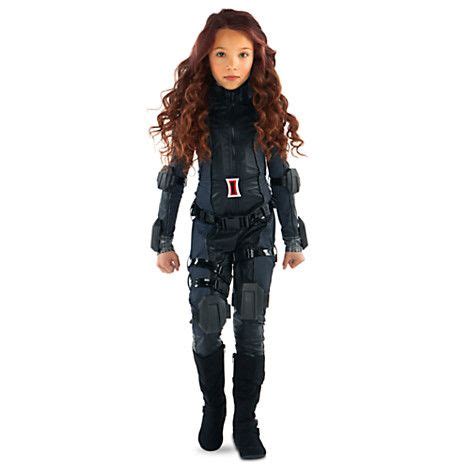Check spelling or type a new query. Disney, Disney Store, Black Widow, Halloween Costume | Black widow costume, Black widow ...