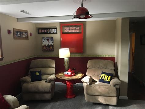 Check spelling or type a new query. Firefighter Man Cave | Firefighter decor, Firefighter home ...