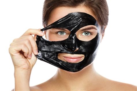 Is It Safe To Use Black Charcoal Peel Off Mask By Lisa Tunstall Medium