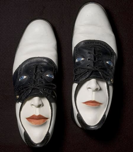 Weird Cool Things Weird And Weirdest Shoes With Faces