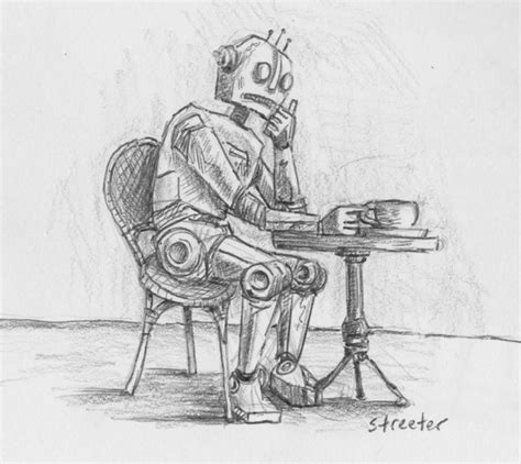 In this drawing tutorial for kids, we'll teach you how to draw a simple robot. Robot has Coffee. Fairy-tale characters. Drawings ...