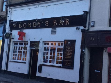 bobby s bar 35 37 countess street saltcoats north ayrshire united kingdom pubs phone