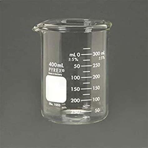 Corning Pyrex Low Form Griffin Beakers Fisher Scientific