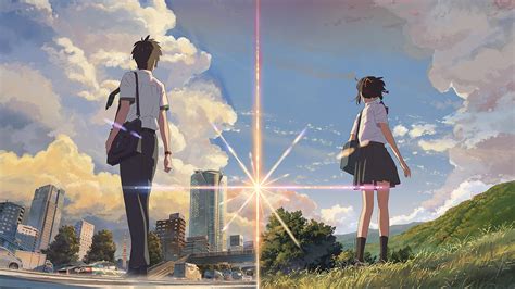 Your Name Review Makoto Shinkais Anime Stunner Deserves Oscar Buzz