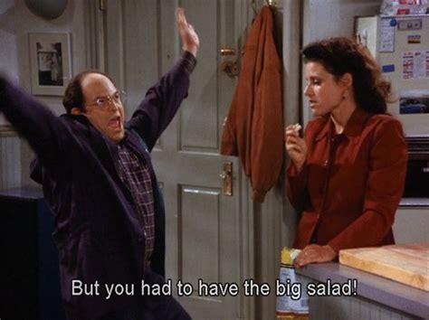 Seinfeld Says
