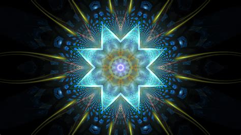 Kaleidoscope Free Hd Wallpaper By Luisbc On Deviantart