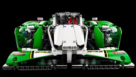 Lego 42039 Technic 24 Hours Race Car Multi Coloured Uk