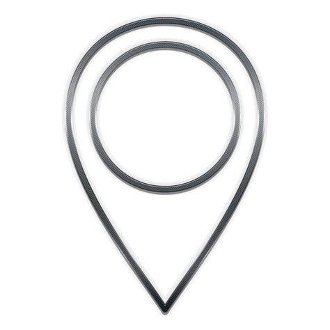 Location Map Icon Free Image On Pixabay