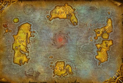 Wow The Titans And The Rise Of Azeroth Explore The Lore