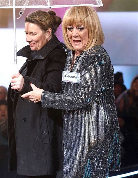 The final housemate to enter the house had been actress amanda barrie, 82, who cried on her entrance into the house. Celebrity Big Brother: Amanda Barrie claims about Prince ...