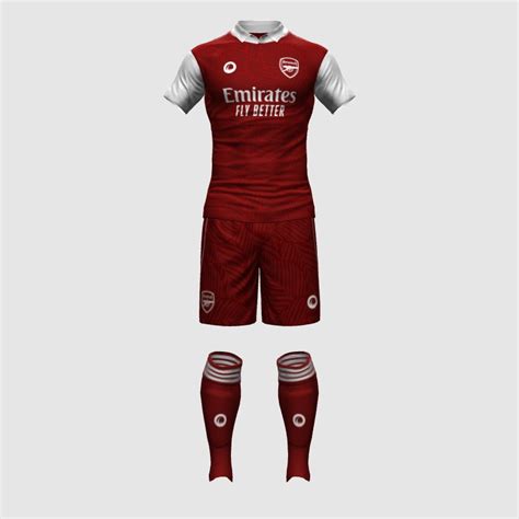 Arsenal Collection By Lyoseef Fifa Kit Creator Showcase