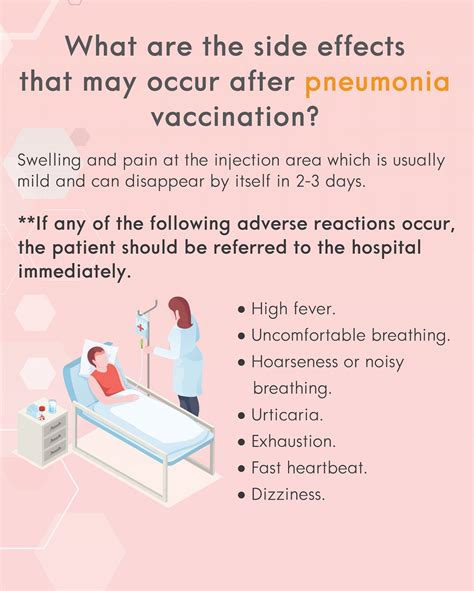 Why Should I Get Pneumonia Vaccine Cgh Hospital