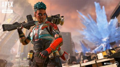 Respawn Releases New Apex Legends Season 5 Video Backgrounds