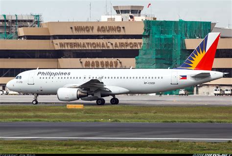 Airbus A320 214 Philippine Airlines Aviation Photo 2587999