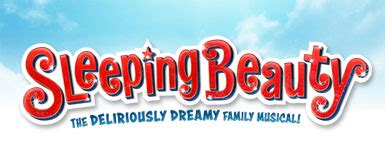 Sleeping Beauty Logo X Ross Petty Ross Petty