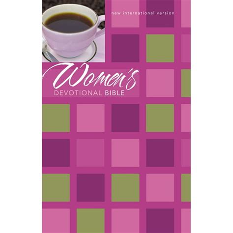 Womens Devotional Bible Niv Hardcover